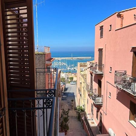 Luce Del Golfo Appartement Castellammare del Golfo Buitenkant foto