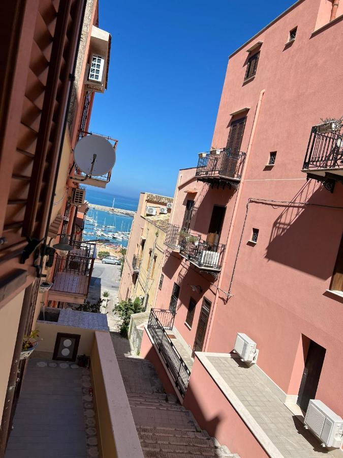 Luce Del Golfo Appartement Castellammare del Golfo Buitenkant foto