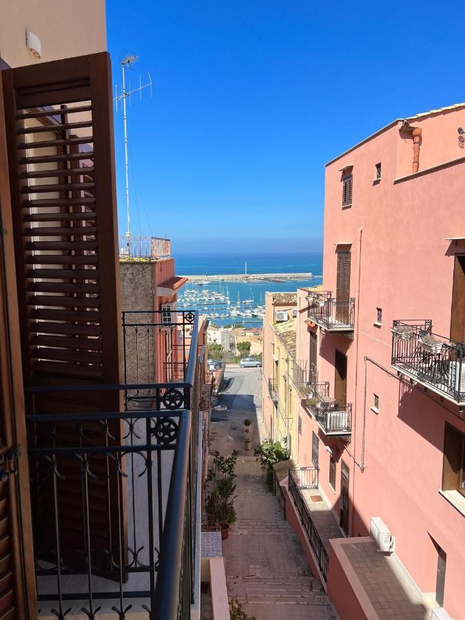 Luce Del Golfo Appartement Castellammare del Golfo Buitenkant foto