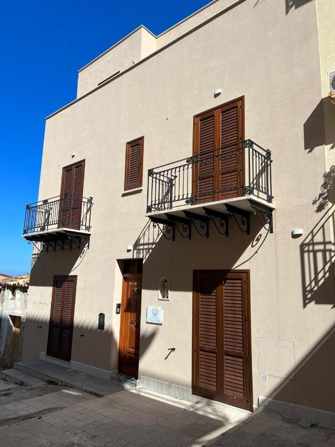 Luce Del Golfo Appartement Castellammare del Golfo Buitenkant foto