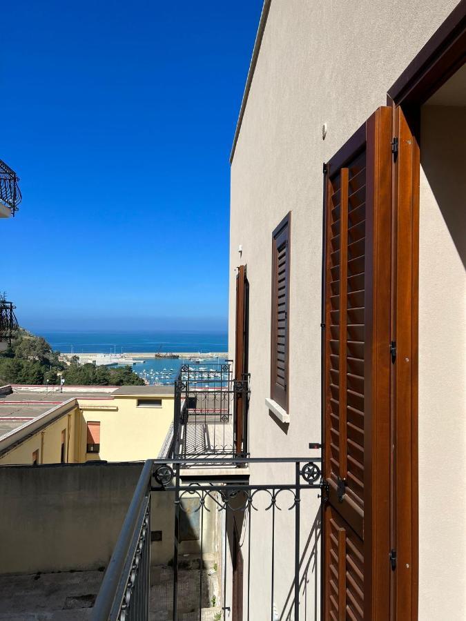 Luce Del Golfo Appartement Castellammare del Golfo Buitenkant foto