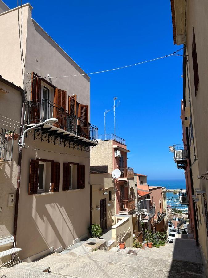 Luce Del Golfo Appartement Castellammare del Golfo Buitenkant foto
