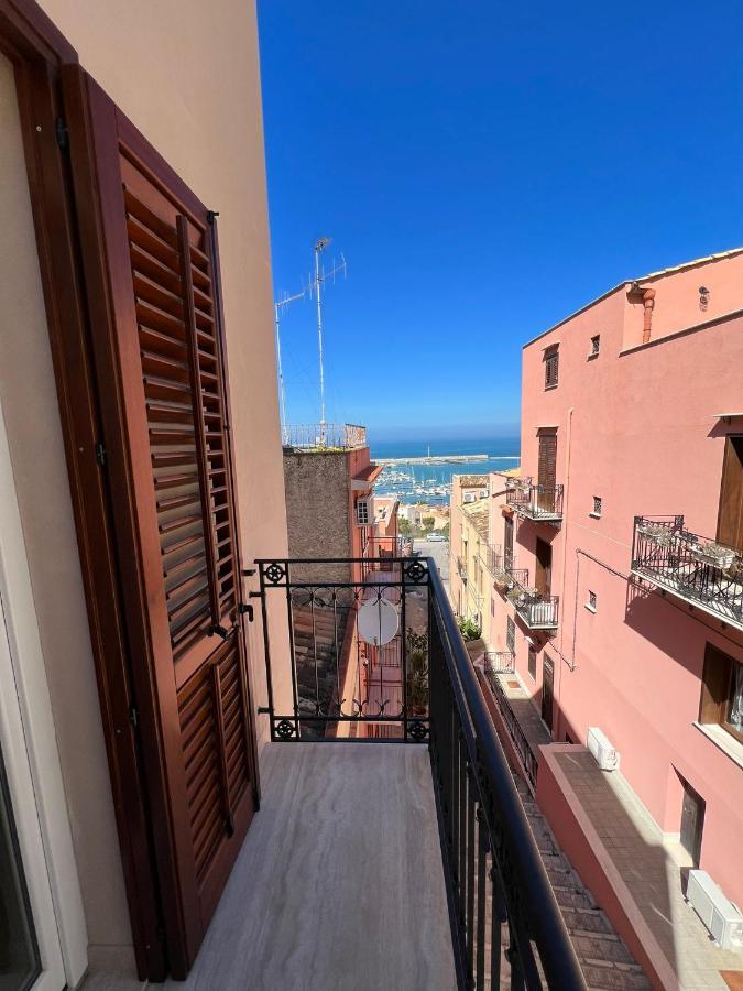 Luce Del Golfo Appartement Castellammare del Golfo Buitenkant foto
