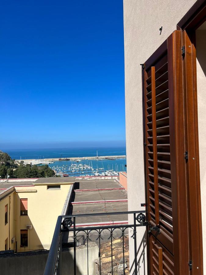 Luce Del Golfo Appartement Castellammare del Golfo Buitenkant foto