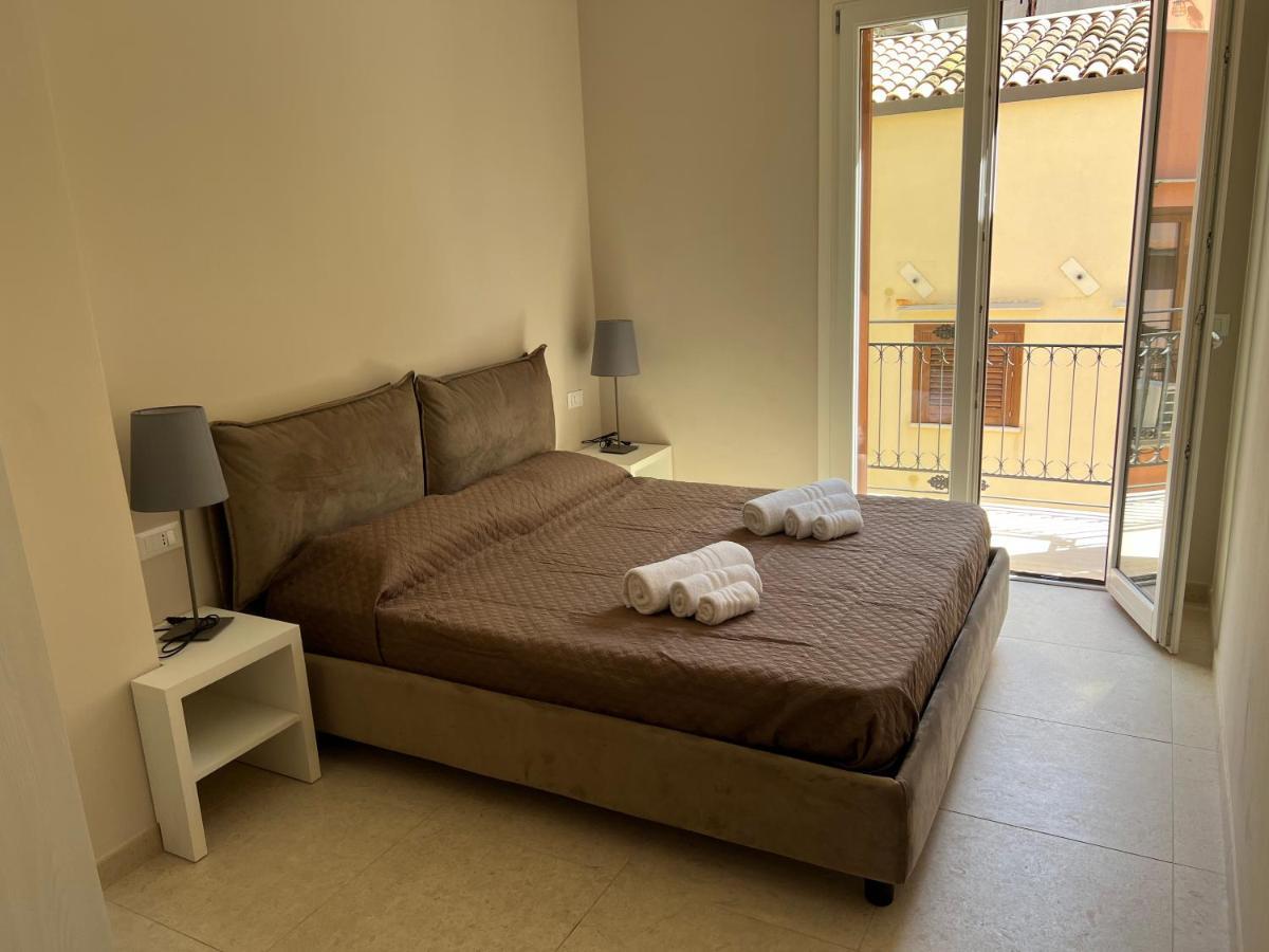 Luce Del Golfo Appartement Castellammare del Golfo Buitenkant foto