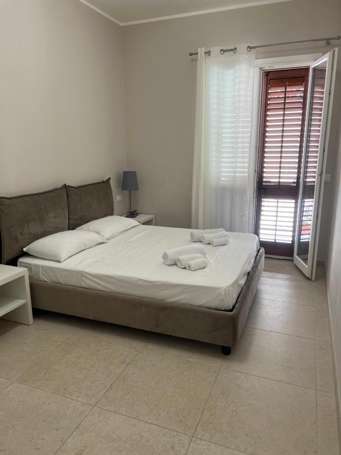 Luce Del Golfo Appartement Castellammare del Golfo Buitenkant foto